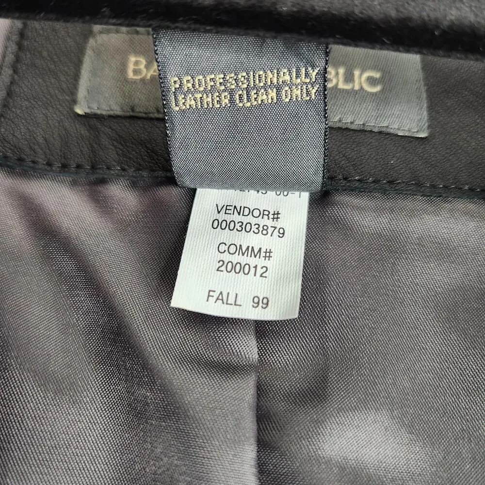 Banana Republic banana republic